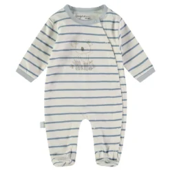 Tutina Manica Lunga Celeste 160416
