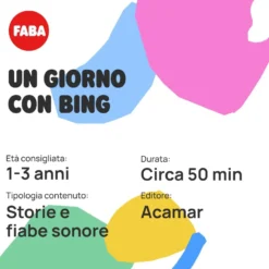 Un giorno con Bing