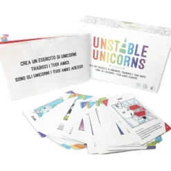 Unstable Unicorns