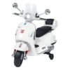 Vespa GTS Super Sport Elettrica 12V
