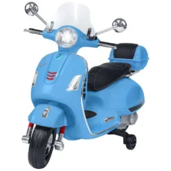 Vespa GTS Super Sport Elettrica 12V