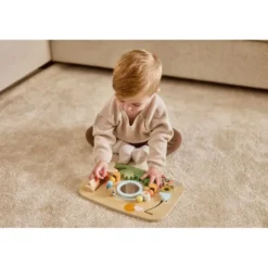 Wooden Activity Board Farmers