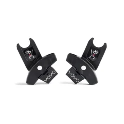 Yoyo3: Adattatori Per Seggiolino Auto