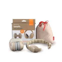 Zazu Cuffie Hearmuffs Beige